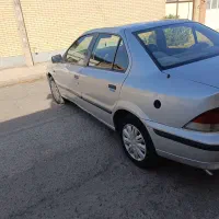 سمند EF7 دوگانه کارخانه مدل ۸۷|خودرو سواری و وانت|ری, شهرری|دیوار