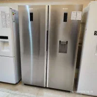 یخچال و فریزر دوقلو اسنوا اتومات سری HYPER هوشمند