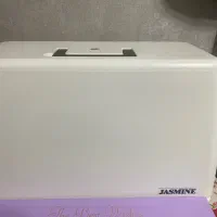 چرخ خیاطی جاسمین ۵۹۳+ پلاس