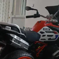 موتور شارژی سه چرخ پر قدرت