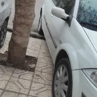 مگان 2000اتومات|خودرو کلاسیک|مشهد, رضاییه|دیوار