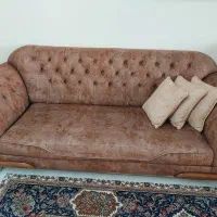 فروش فوری|مبلمان خانگی و میز عسلی|کرج, برغان|دیوار