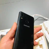گوشی سامسونگ مدل A10s نو ترین و تمیزترین|موبایل|اشتهارد, |دیوار