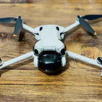 هلی شات دی جی آی DJI Mini4 PRO - با کیف اصلی