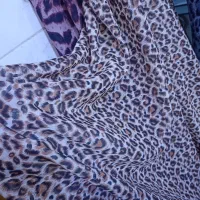 حپارچه حریر پلنگی|لباس|سنندج, |دیوار