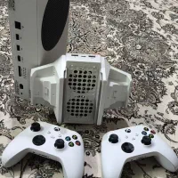 Xbox series s|کنسول، بازی ویدئویی و آنلاین|اصفهان, شاه پسند|دیوار