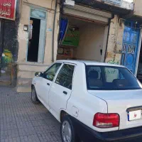 پراید مدل 93 اتاق تعویض|خودرو سواری و وانت|سنندج, |دیوار