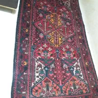 قالی دست بافت قدیمی