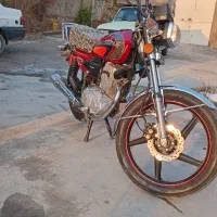 تیز پر ۲۰۰|موتورسیکلت|مشهد, دوست آباد|دیوار