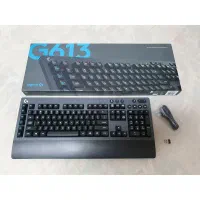 کیبورد گیمینگ لاجیتک logitech g613