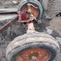 لاستیک جلو بندی