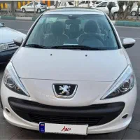 207 پانا مدل 404 برج ۵ فول