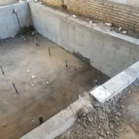 اسکلت بتن و فلز واستخر و سقف|خدمات پیشه و مهارت|قزوین, |دیوار