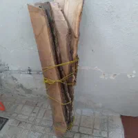 چوب بریده آماده برای طبقه در مغازه و منزل دکوری