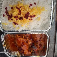 تهیه غذا وکبابی