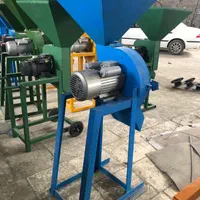 اسیاب مرغداری با موتور ۳ اسب|ماشینآلات صنعتی|بهار, |دیوار