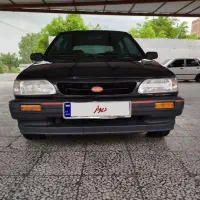 پراید هاچ بک نسیم مدل ۸۷