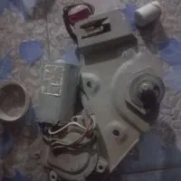 کاپوت دنا پلاس .سنسور باران زانتیا