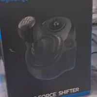 فرمان و پدال گیمینگ LOGITECH مدلG29 همراه با دنده|کنسول، بازی ویدئویی و آنلاین|سنندج, |دیوار