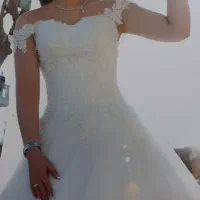 لباس عروس شخصی دوزی شده در حد نو|لباس|ری, شهادت|دیوار