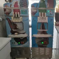 دستگاه بستنی نیکنام دلارام مدل94