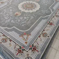 فرش ۱۲متری کاشان تمان نخ تراکم ۳۰۰۰ نوآکبند|فرش|زابل, |دیوار