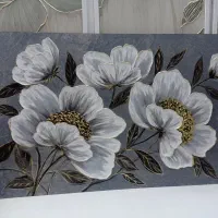 تابلو نقاشی برجسته تکسچر حراج|تابلو، نقاشی، عکس|مشهد, کوشش|دیوار