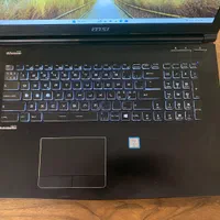 لپتاپ msi گیمینگ|رایانه همراه|تهران, چهارصد دستگاه|دیوار