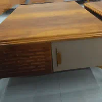 ست جلو مبلی و میز عسلی|مبلمان خانگی و میز عسلی|تهران, مجیدیه|دیوار