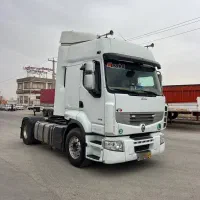 رنو 460 مدل 2011 اتومات ریتارد سه زمانه در حد