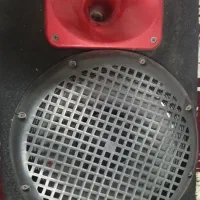 یه جفت میدرنج ۱۲ و یه جفت هرن|صوتی و تصویری|شیراز, شهرک مدرس|دیوار