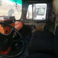 بنز دهچرخ باری 62|خودرو سنگین|شهرضا, |دیوار