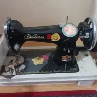 چرخ خیاطی دستی مارشال