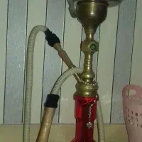 قلیان برنجی