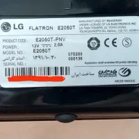 مانیتور LED ال جی ۲۰ اینچ Wide در حد نو|قطعات و لوازم جانبی رایانه|همدان, |دیوار