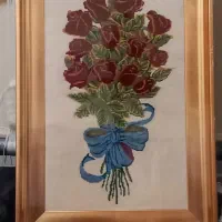 تابلو فرش دستبافت