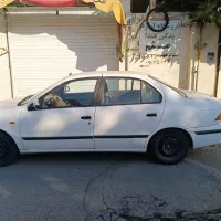 سمند ال ایکس ۹۳|خودرو سواری و وانت|گلوگاه, |دیوار