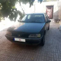 پژو اردی دوگانه