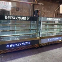 فروش یخچال صنعتی