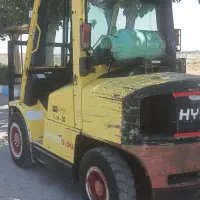 لیفتراک ۵ تن گاز و بنزینی فابریک