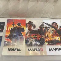 Mafia Trilogy|کنسول، بازی ویدئویی و آنلاین|تهران, حبیب الله|دیوار