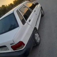 پراید تمیز خانگی