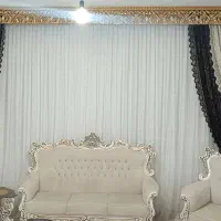 پرده پذیرایی