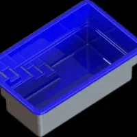 تولید استخر پیش ساخته فایبرگلاس|مصالح و تجهیزات ساختمان|تهران, امیرآباد|دیوار