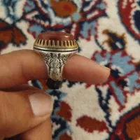 انگشتر عقیق