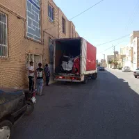 باربری مهاجر حمل و نقل به تمام نقاط کشور تمام وقت|خدمات حمل و نقل|یزد, |دیوار