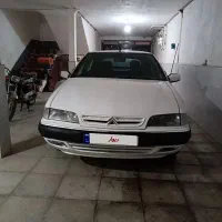 زانتیا مدل 85 سفید