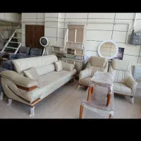 مبل راحتی /پارسا*|مبلمان خانگی و میز عسلی|قم, باغ شریفی|دیوار