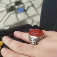 انگشتر عقیق