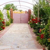 باغ-ویلاجاده-کلات